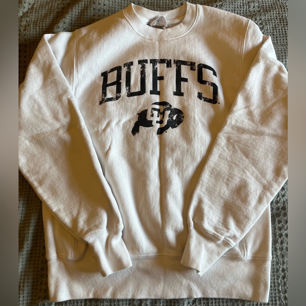 CU Buffs Sweatshirt